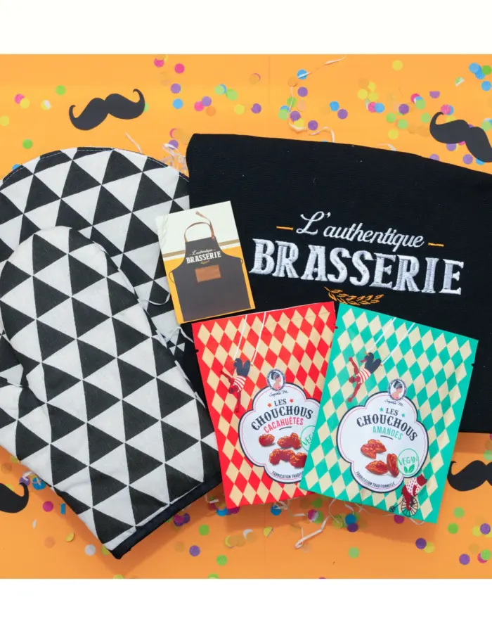 cadeau cuisine homme  pour les passionnés de cuisine et de gourmandises